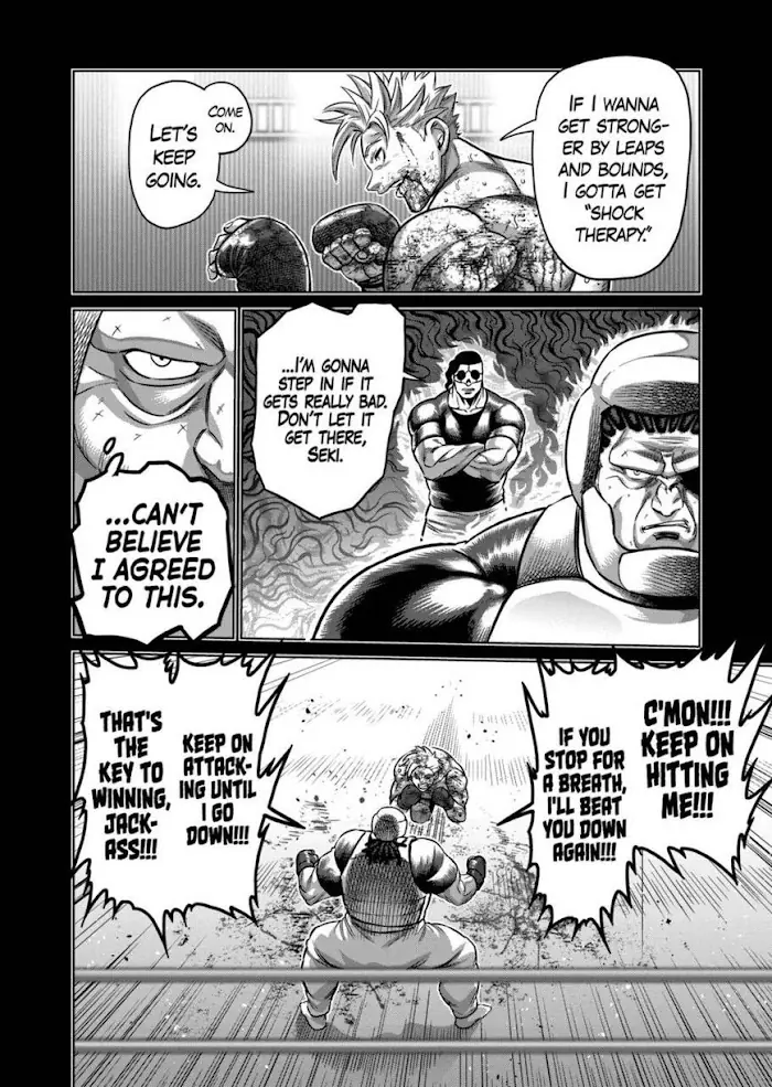 Kengan Omega Chapter 163 image 14_optimized